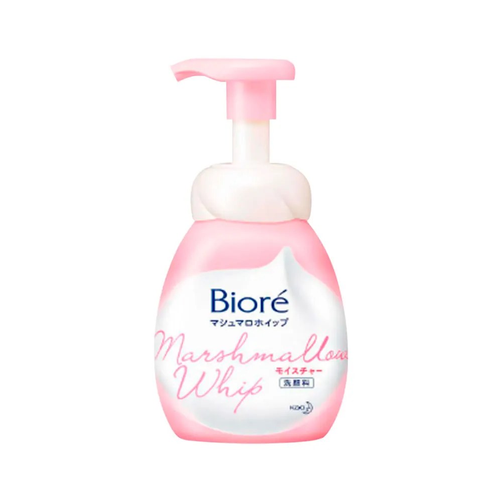 Biore Espuma De Limpeza Facial Marshmallow Whip 150ml