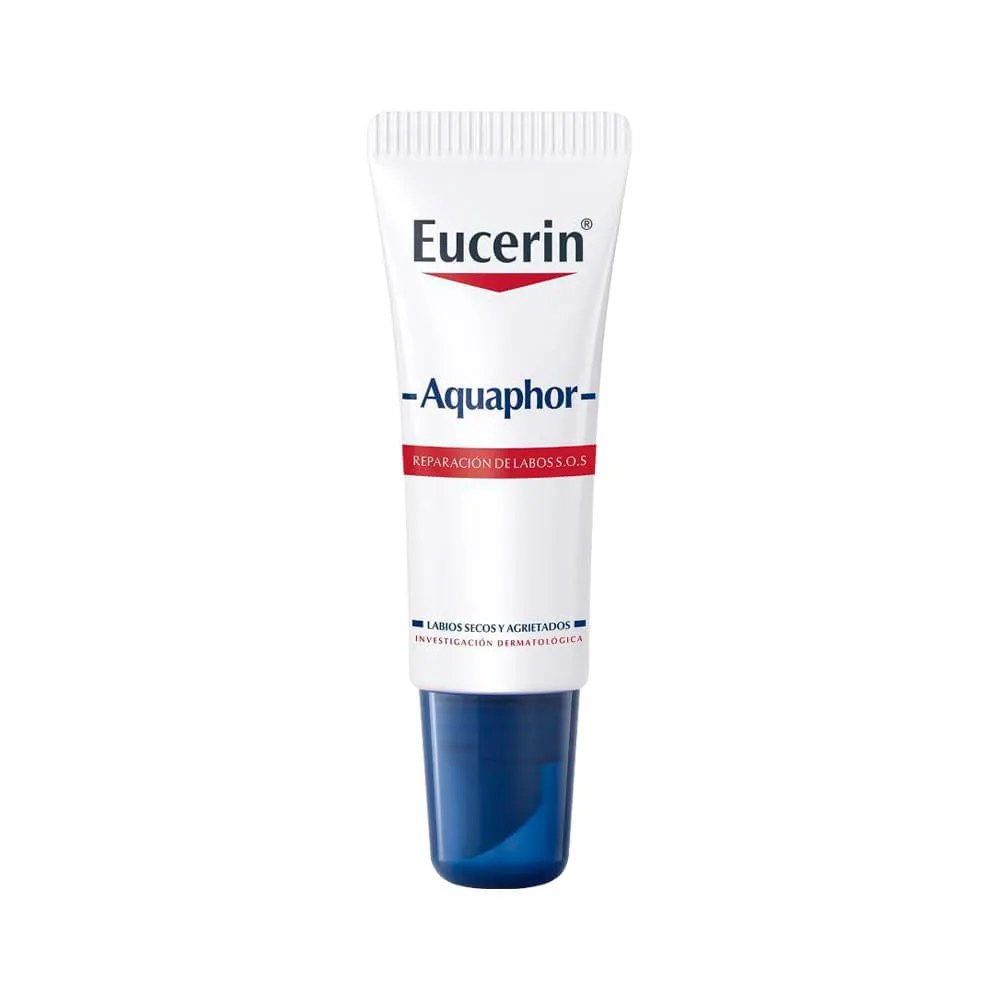Reparador Labial Eucerin Aquaphor 10ml