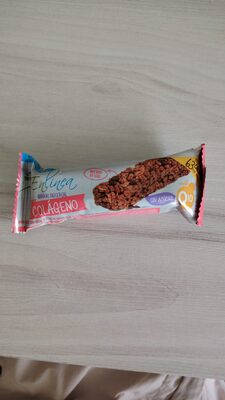 Enlinea Barras de Cereal Colágeno