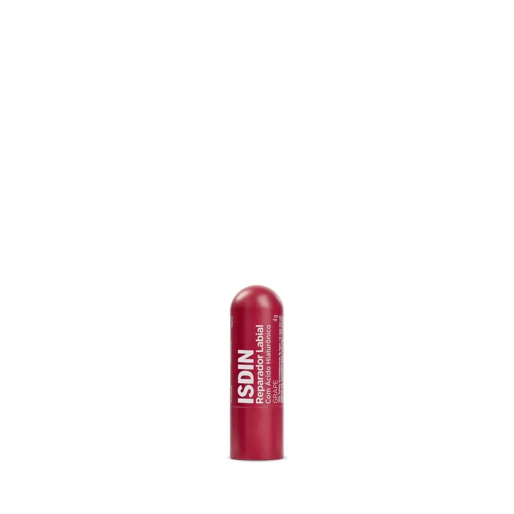 Reparador Labial Isdin Stick Grape 4gr