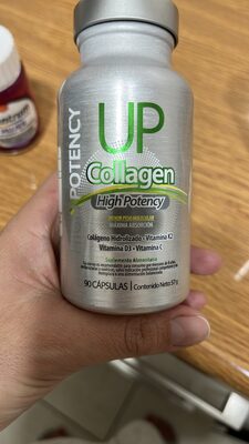 UP Collagen High Potency