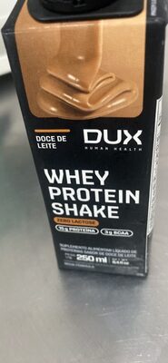 DUX Whey Protein Shake